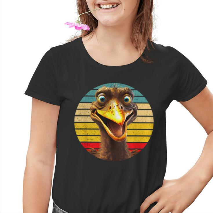Vintage Dodo Dodo Bird Kinder Tshirt
