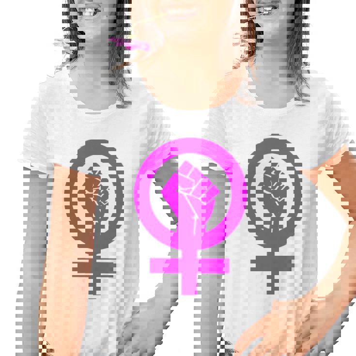 8M Feminista 8 De Marzo Camiseta niño