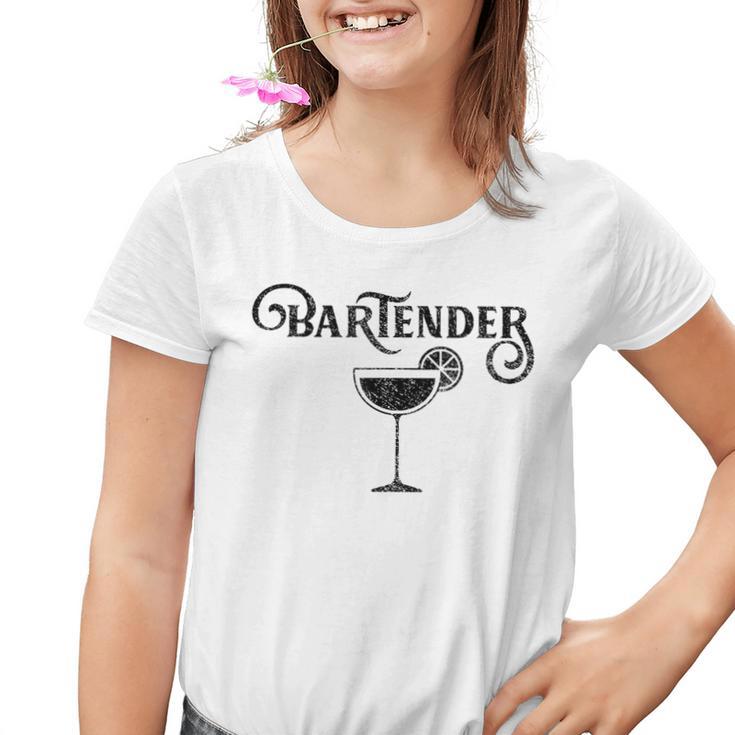 Bartender Bartender Bartender Bartender S Kinder Tshirt