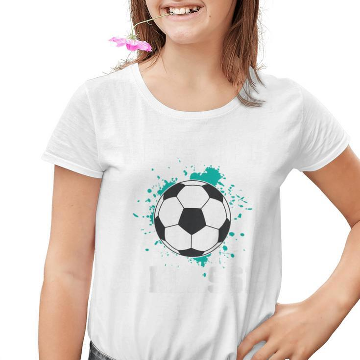 Children's Football Aufstieg Into Die First Day Of School 80 Kinder Tshirt