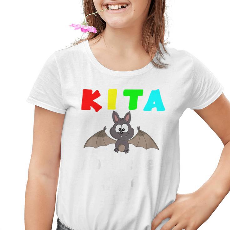 Children's Kita Abflugger 2024 Bat School Kinder Tshirt