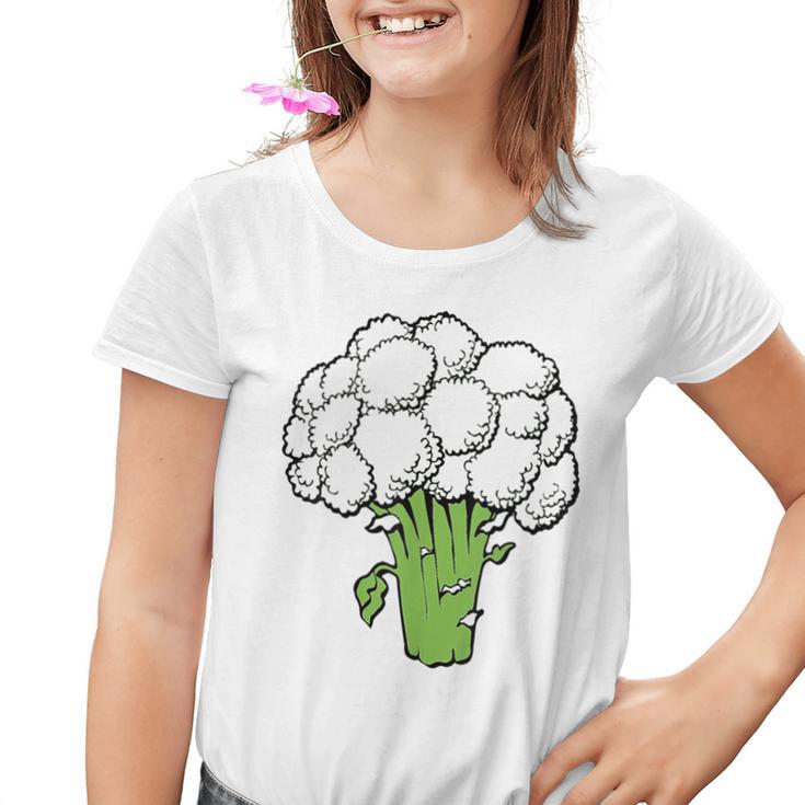 Easy Broccoli Kinder Tshirt