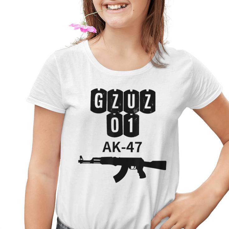 Gzuz 01 Ak-47 Kinder Tshirt