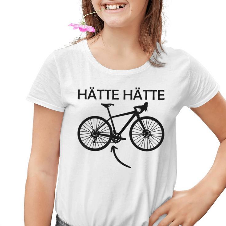 Hätte Hätte Bicycle Chain Kinder Tshirt