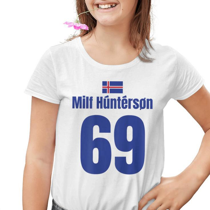 Iceland Sauf Jersey 69 Mallorca Sauf Jersey Milf Hunterson S Kinder Tshirt
