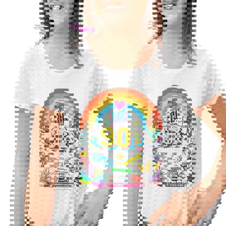 I Love 90'S Gráfico Retro De Regreso A Los 90'S Stuff Sin Mangas Camiseta niño