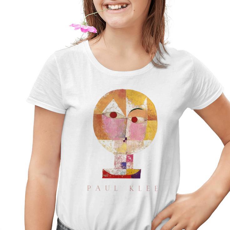 Senecio Paul Klee Kinder Tshirt