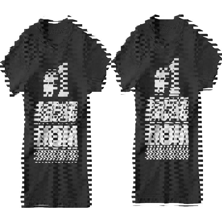 1 Mamá De Carreras Mamá De Carreras Camiseta niño