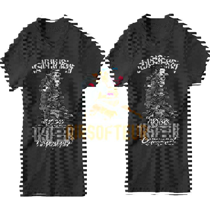 Airsoft Homme Humour Je Suis Pas Parfait Airsofteur Air Soft Youth T-shirt