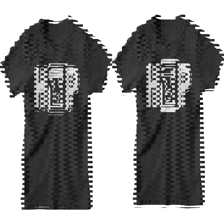 Amante De La Música Hip-Hop Y Rap Me Encanta El Hip-Hop Camiseta niño