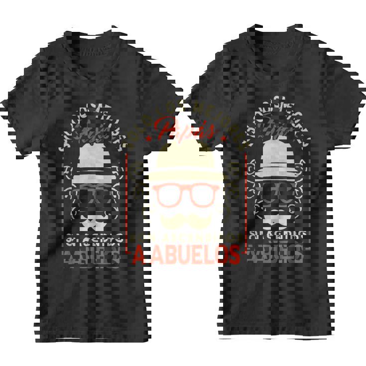 Anuncio Embarazadas Anunciar Abuelos Primerizos Camiseta niño