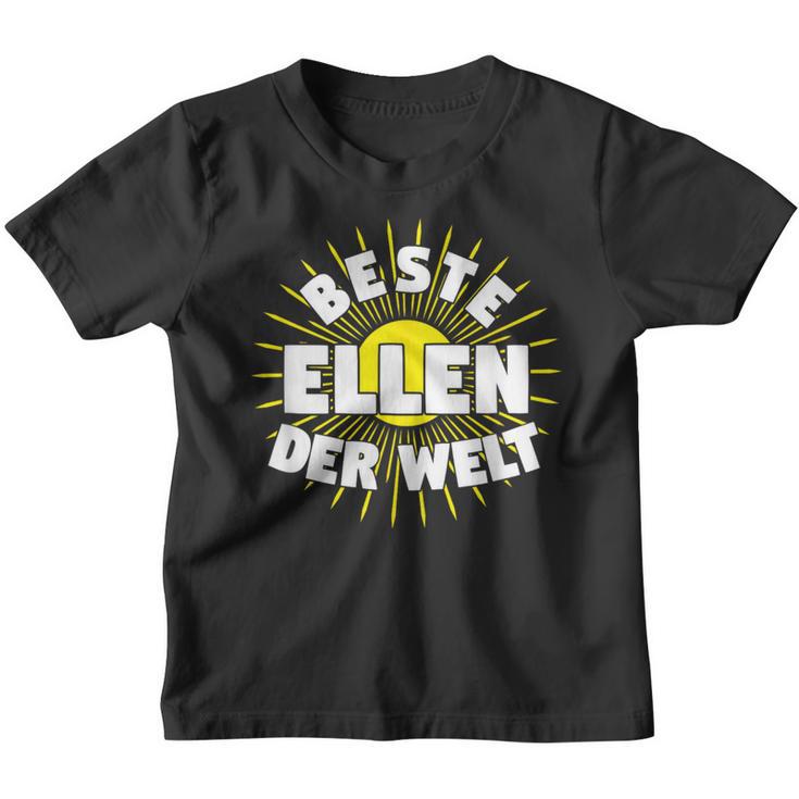 Beste Ellen Der Welt Kinder Tshirt