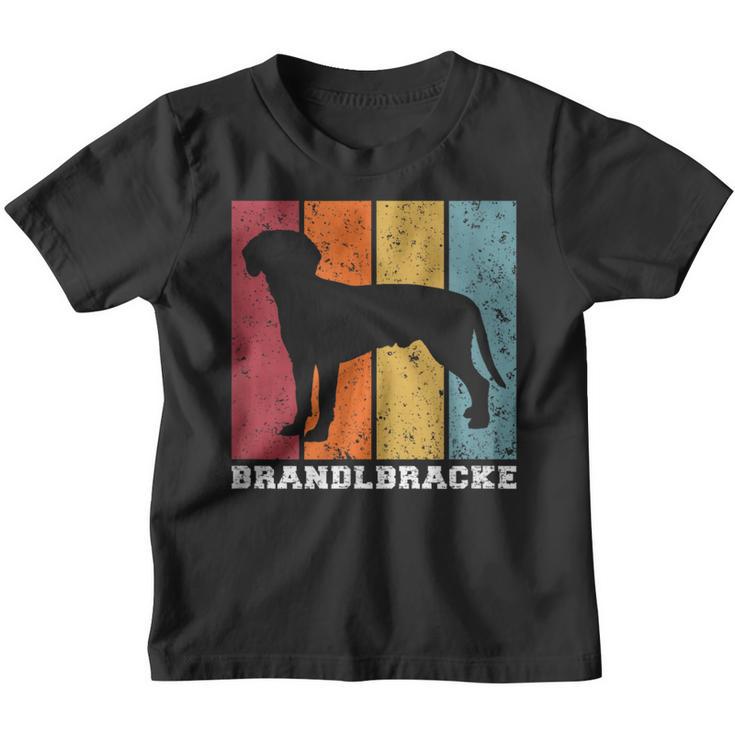 Brandlbrackeintage Kinder Tshirt