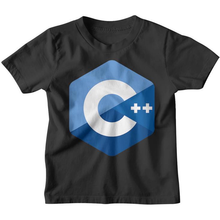 C C Plus Plus For Programmers Kinder Tshirt