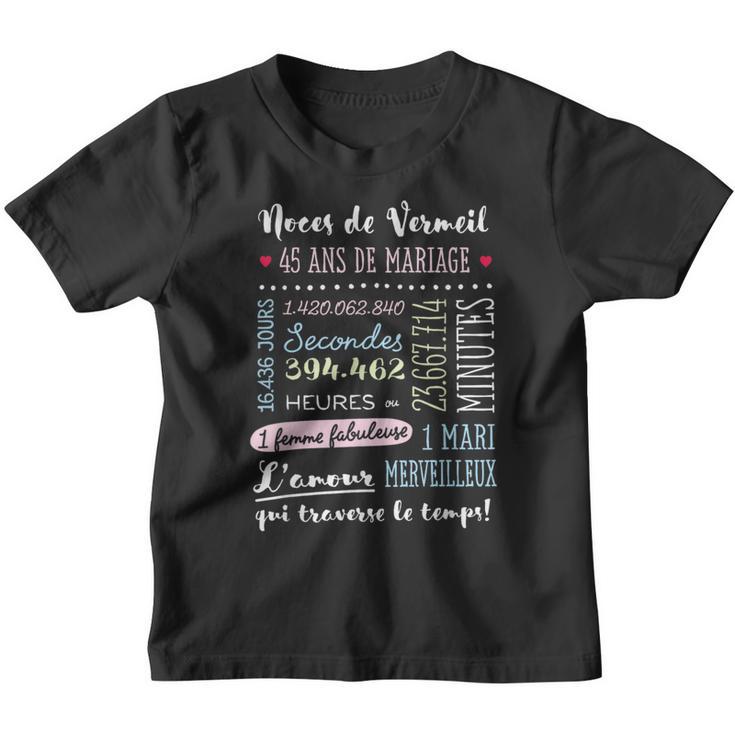 T-shirt 20 Ans Racine Carrée De 400 = 20 - Cadeau D'anniversaire Drôle Pour Matheux, Nerds, Profs - Coupe Classique Unisexe