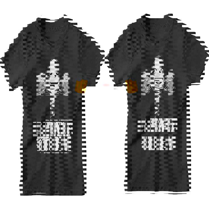 Cerveza Esperma Jarras De Cerveza Artesanal Camiseta niño
