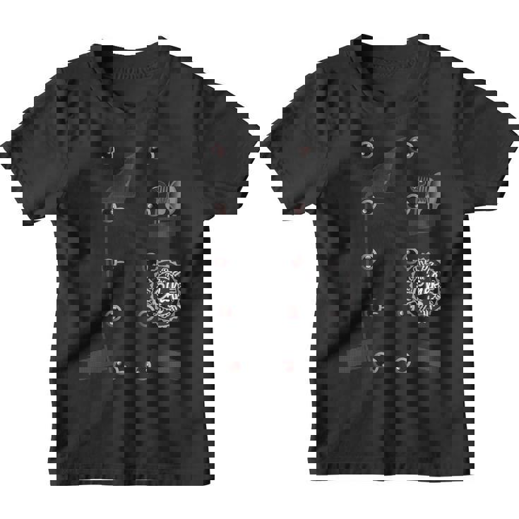 Ropa Divertida De Cocina Para Uniforme De Chef Carnicero Camiseta