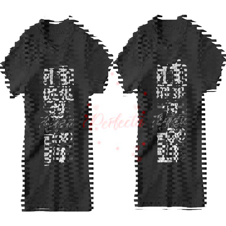 Cita Divertida Tía Sobrino Sobrina Amante Camiseta unisex