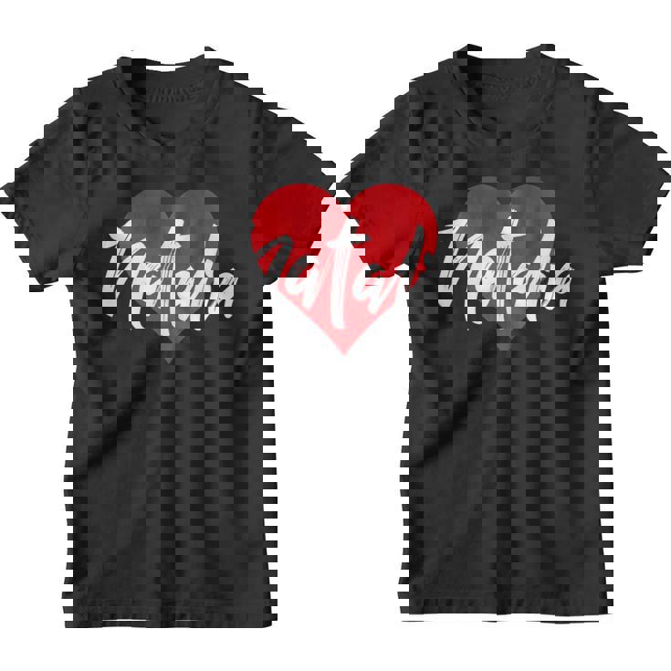 Con Nombre I Love Natalia I Heart Named Camiseta niño