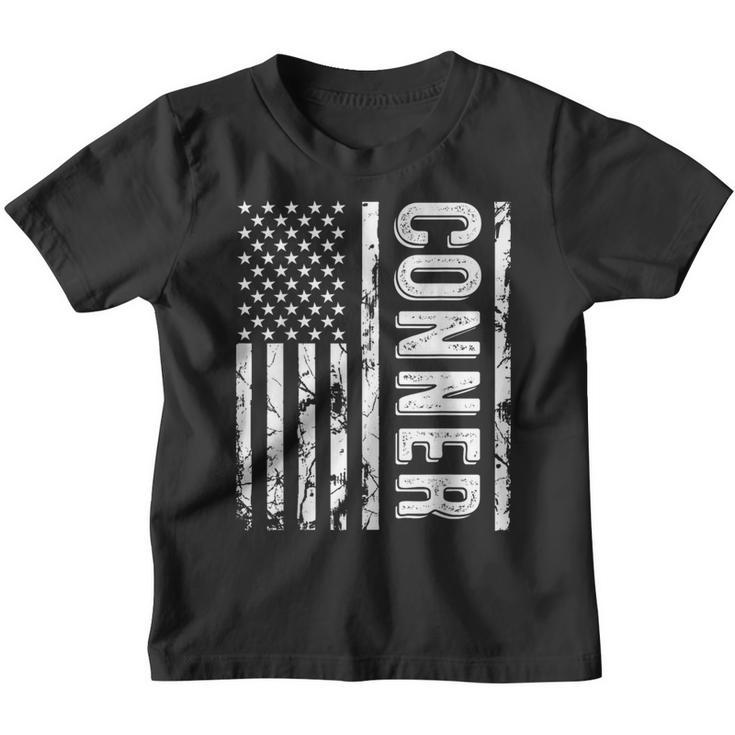 Conner Last Name Surname Team Conner Family Reunion Youth T-shirt