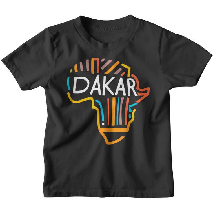 Dakar Kinder Tshirt