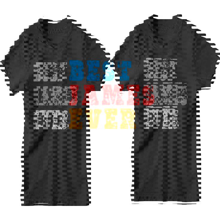 Divertido Diseño De James Ever Camiseta niño