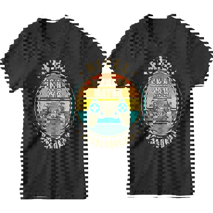 Divertido Hermano Mayor Regalo Embarazo Anuncio Hermano Camiseta niño
