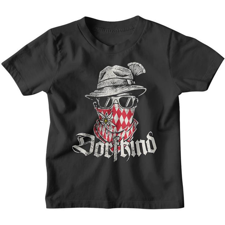 Dorfkind Dorfkinder Kinder Tshirt