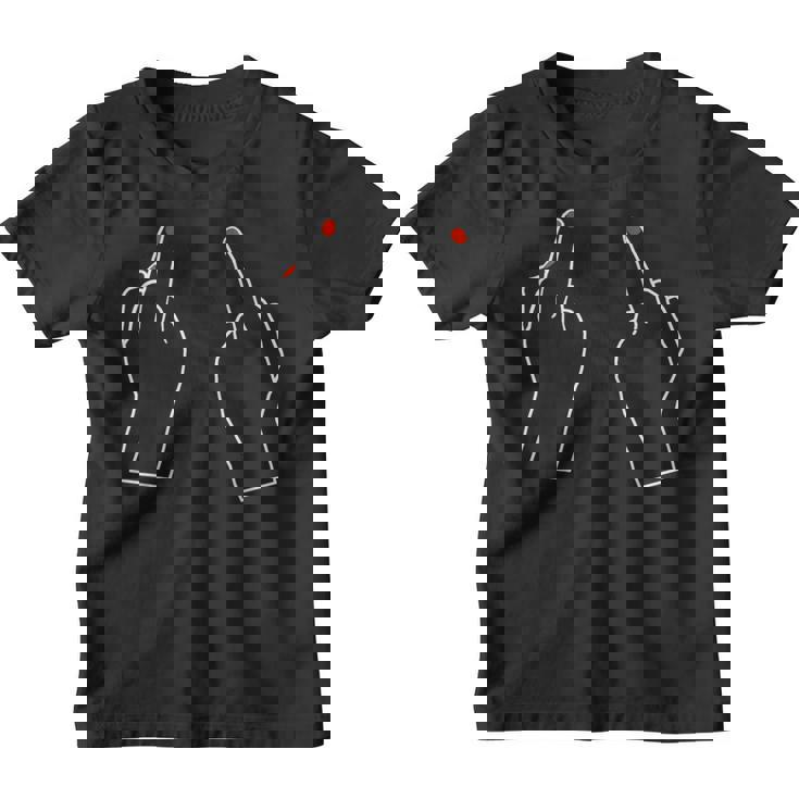 Double Fuck Youth T-shirt