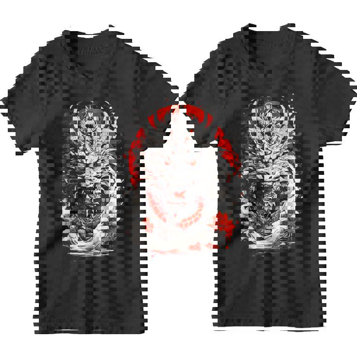 Dragon Japonais Youth T-shirt