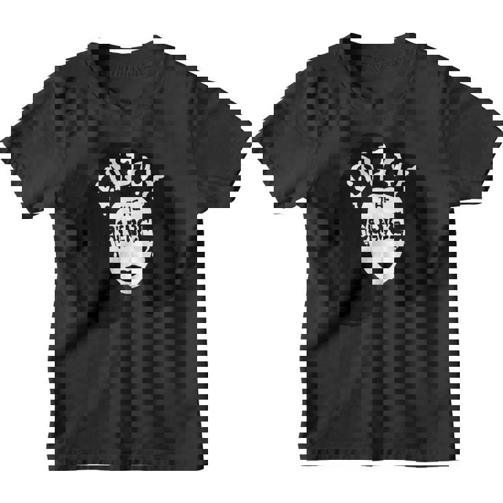 Enjoy The Silence Mujer Cabeza Niñas Chicos Hombre Música Camiseta niño