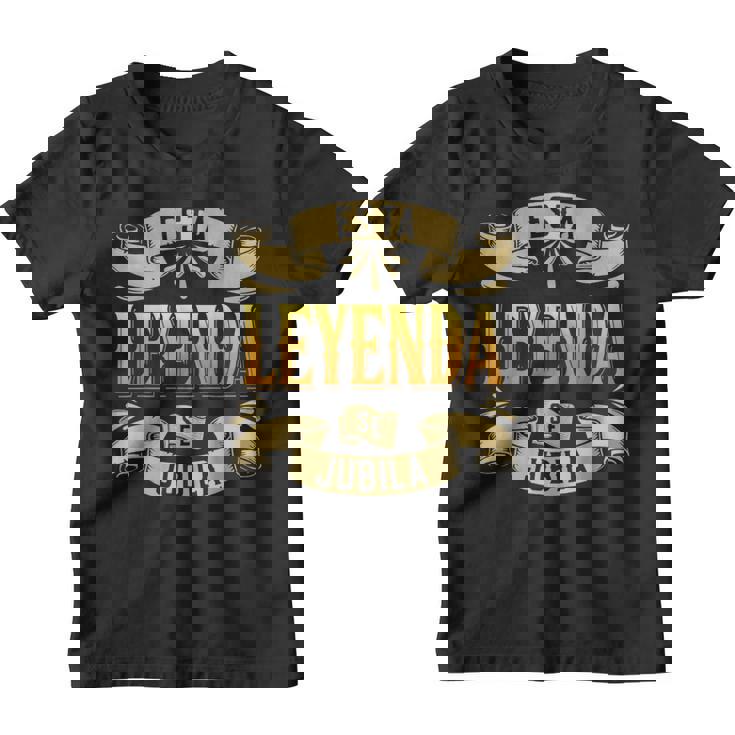 Regalo Jubilacion - Leyenda Se Jubilado 2024 - Hombre Mujer Camiseta