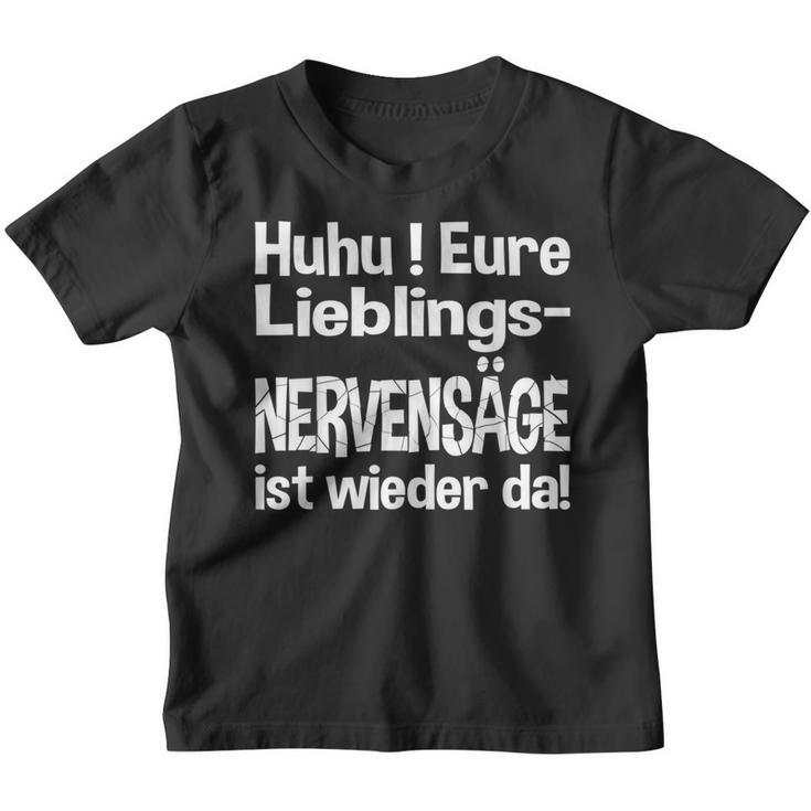 Eure Lieblingsnersaw Ist Wieder Da Kinder Tshirt