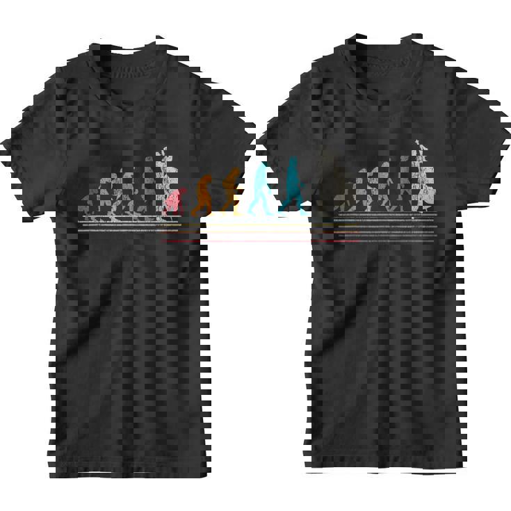 Evolución Del Contrabajo I Contrabajos I Contrabajistas Camiseta niño