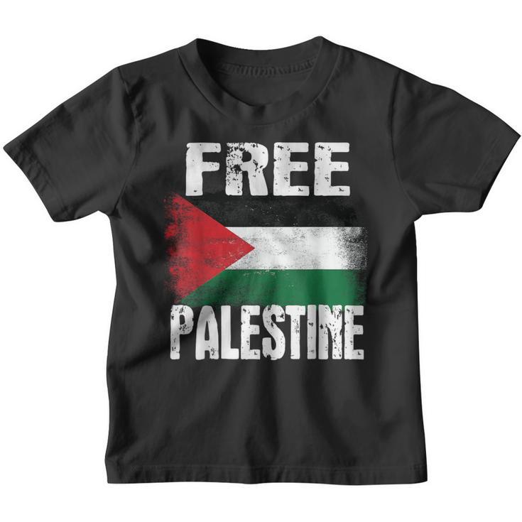 T-Shirt Free Palestine Gaza Angels - Unisexe Adultes/Enfants, Fait Main Au Royaume-Uni, Neuf Avec Étiquette