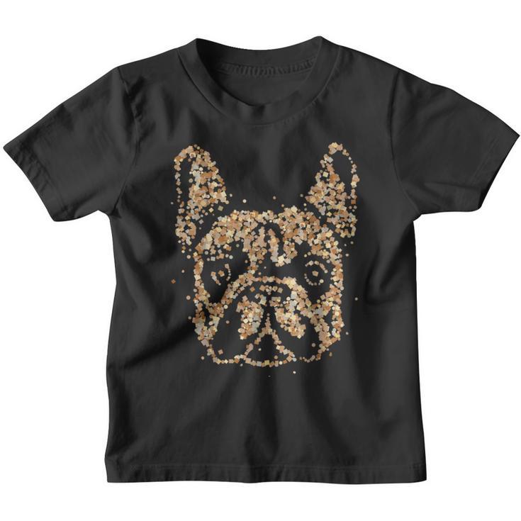 Frenchie Dog Owners French Bulldog Dog Kinder Tshirt