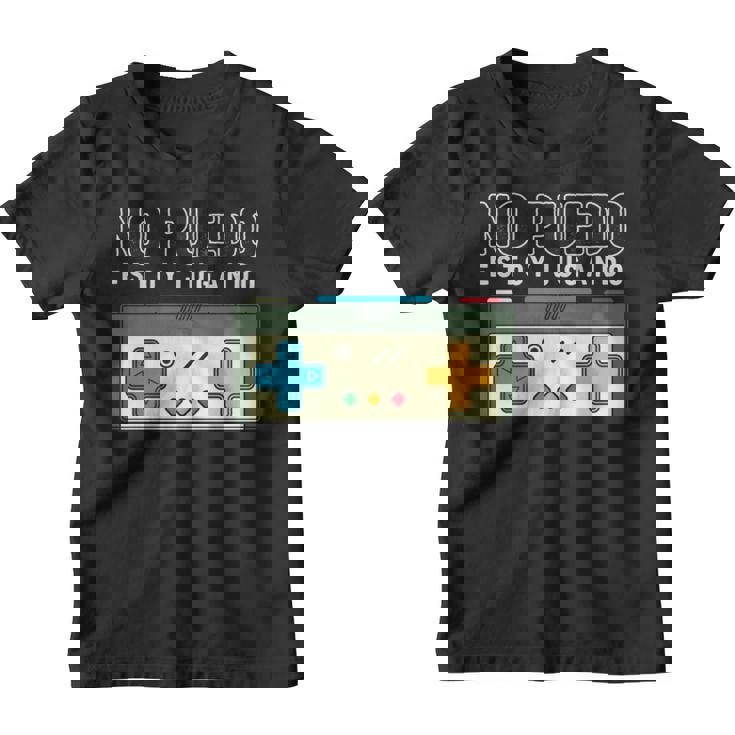 Gamer Amante De Losideojuegos Retro Gaming Camiseta niño