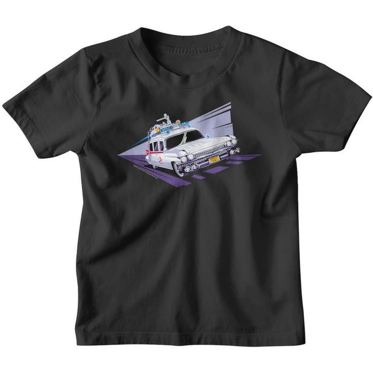 Ghostbusters Ecto-Vektor Kinder Tshirt