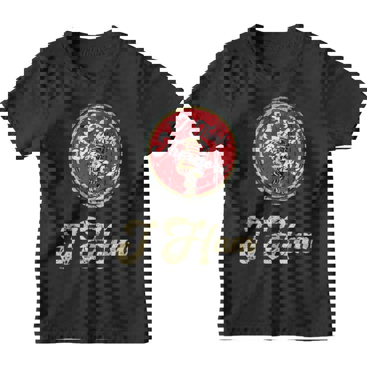 Ham Radio Camiseta niño