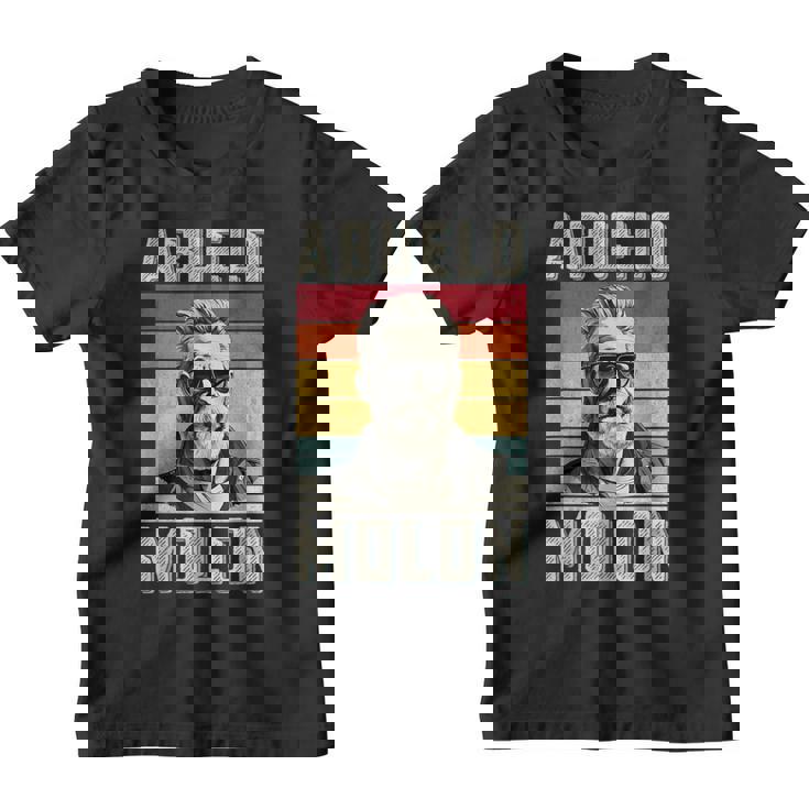 Hombre Abuelo Molon Día Del Padre Molon Abuelo Camiseta niño