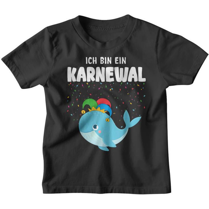 Ich Bin Ein Karne Kinder Tshirt