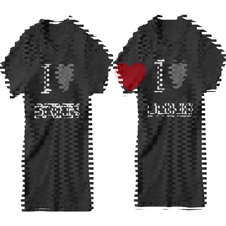 J'aime Les Lapins J'aime Les Lapins Youth T-shirt