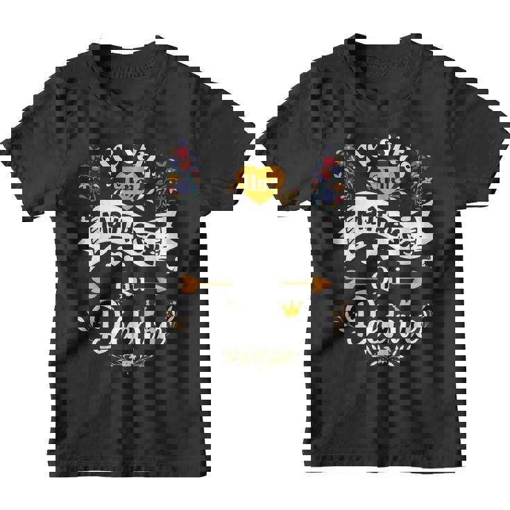 Je Suis Une Maîtresse Qui Déchire Idée Drole Original Youth T-shirt