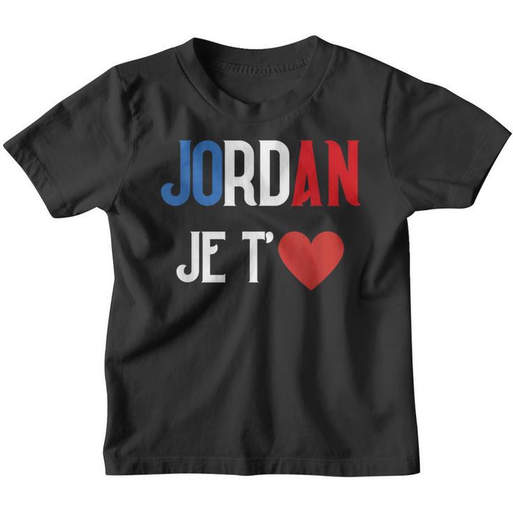 Jordan youth t shirts best sale