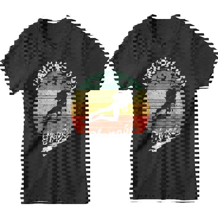 J'peux Pas J'ai Plongée Cadeau Amateurs Plongée Sous Marine Youth T-shirt