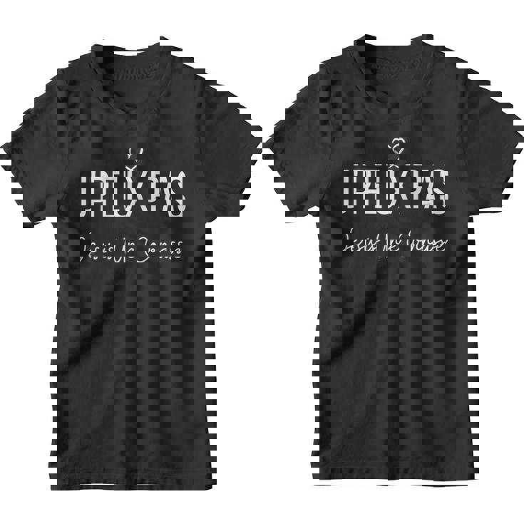 J'peux Pas Je Suis Une Connasse Humour Connasse Youth T-shirt