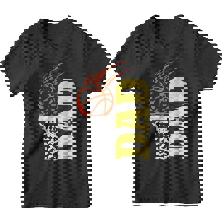 Jugador De Baloncesto Papá Papá Padre Día Del Juego Regalo Para Hombres  Camiseta niño Regaloses