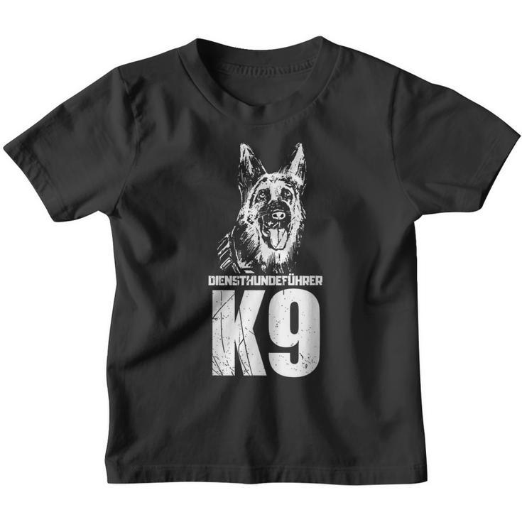 K9 Kinder Tshirt