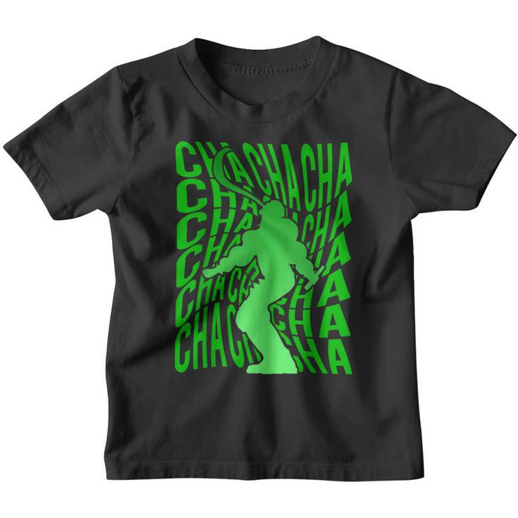 Kääärijä Cha Cha Cha 2023 Finland Kaarija Kinder Tshirt