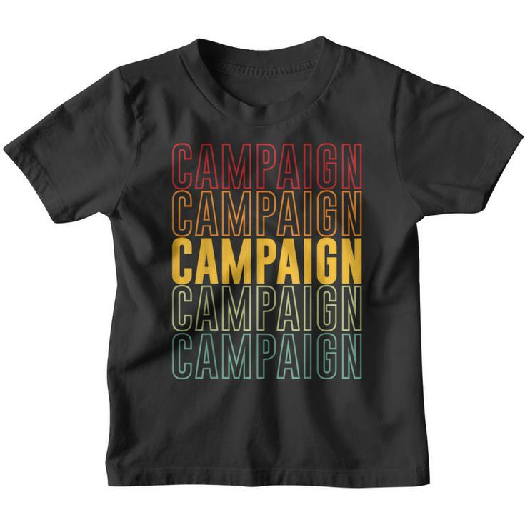 Kampagne Pride Kampagne Kinder Tshirt
